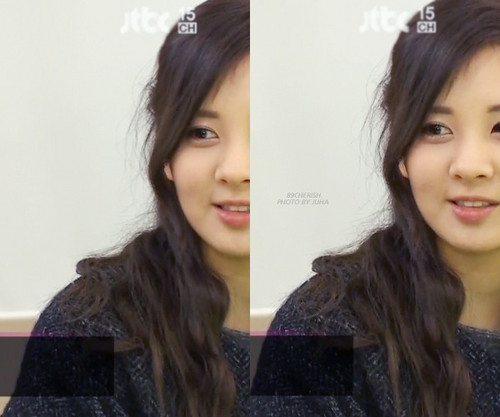  Seohyun screencap interview at JBTC