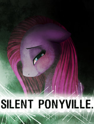  Silent Ponyville