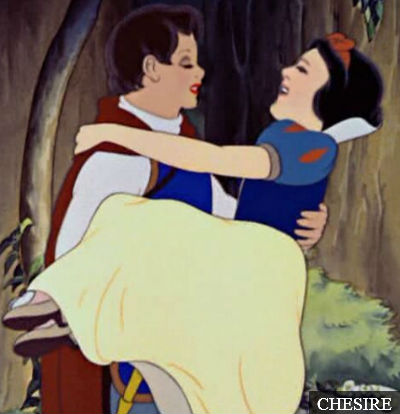 Snow White and the Seven Dwarfs - Face Switch