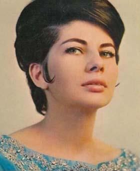Sorayâ Asfandiyâri-Bakhtiyâri; 22 June 1932 – 26 October 2001