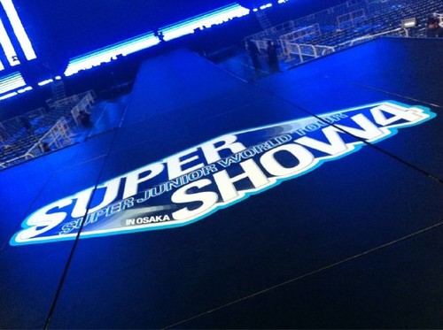 Super Show 4 in Osaka