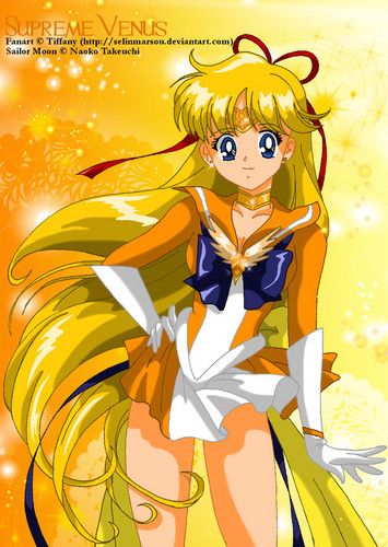  Supreme Sailor Venus