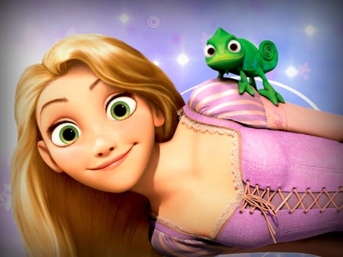  Rapunzel – Neu verföhnt Hintergrund