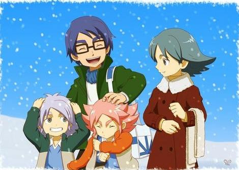  The Fubuki Family