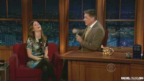  The Late Late toon with Craig Ferguson (2/3/12)