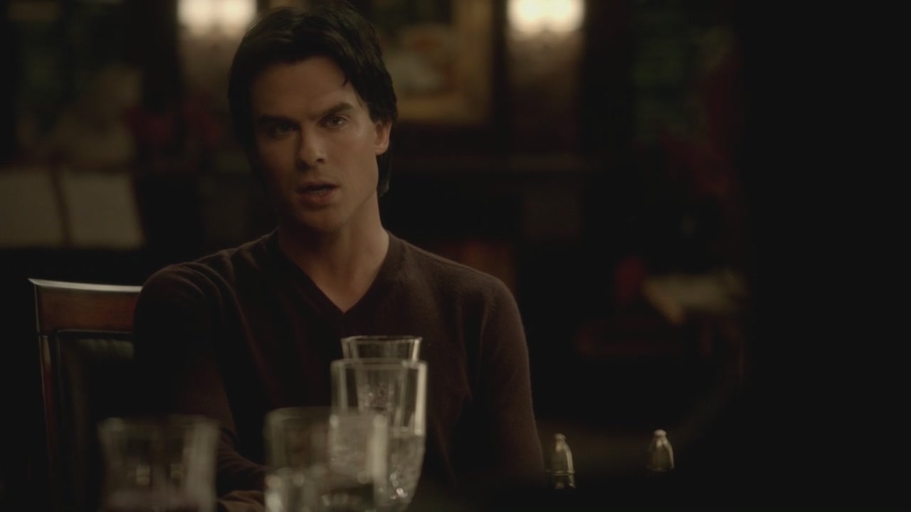 The Vampire Diaries 3x13 Bringing Out the Dead HD Screencaps - Damon ...