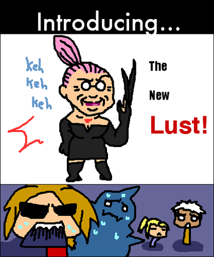 The new Lust