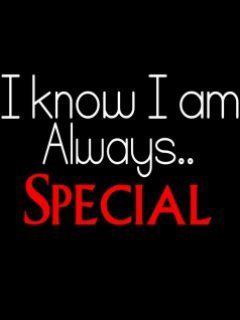 always special