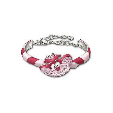 cheshire cat bracelet