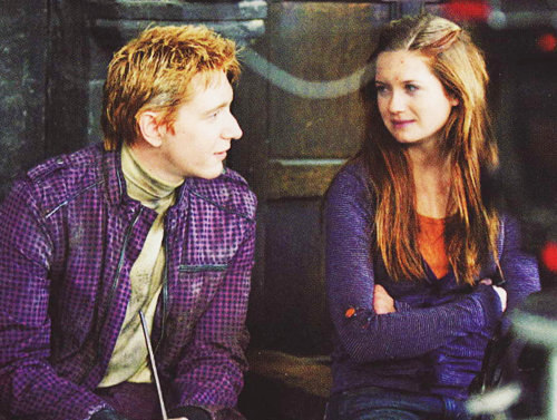  george and Ginny