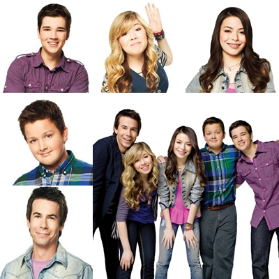 iCarly cast