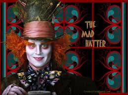 the mad wonderful hatter