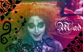 the mad wonderful hatter