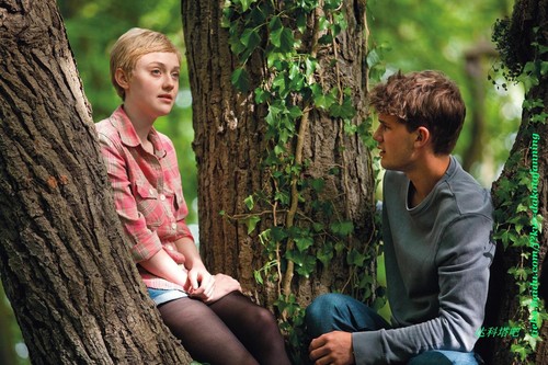 "Now Is Good" - Promotional Stills. 