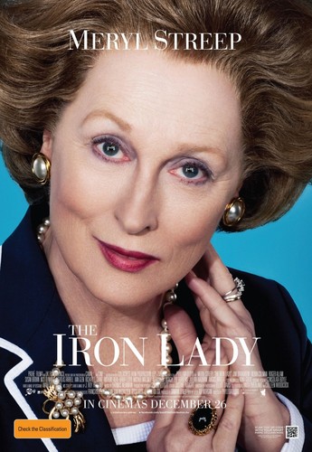  'The Iron Lady' Posters