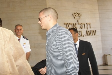  2008 - Tel Aviv Israël