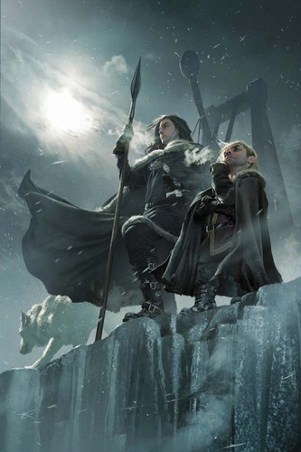  Jon Snow & Tyrion Lannister
