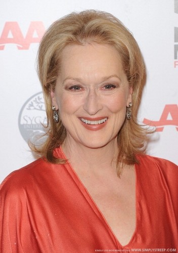 AARP's Movies for Grownups Awards Gala [February 6, 2012]