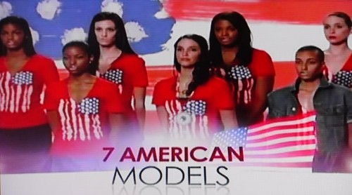  ANTM cycle 18: American girls