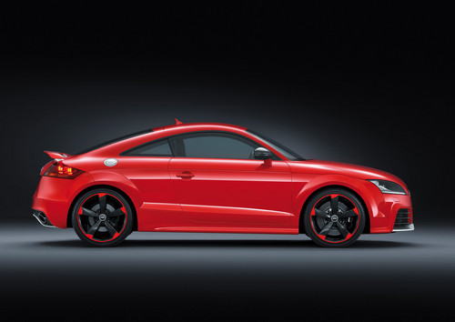  Audi TT RS PLUS