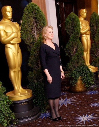  Academy Awards Nominees Luncheon [February 6, 2012]