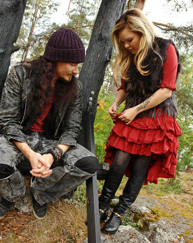  Anette and Tuomas