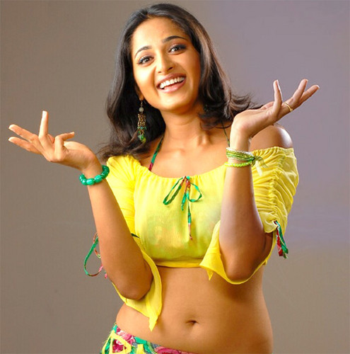  Anushka Shetty