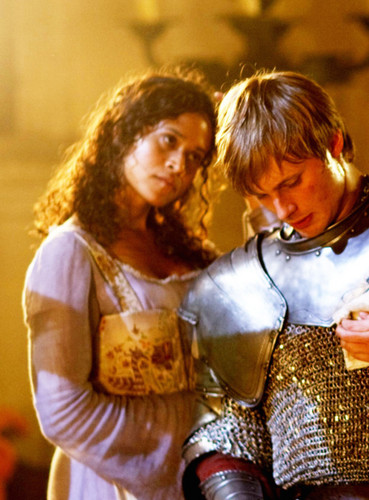  Arthur and Guinevere (2)