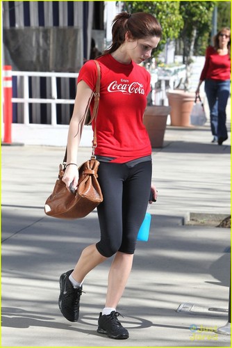  Ashley Greene: Coca Cola Cutie