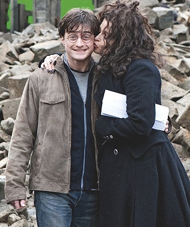  Bellatrix and Harry