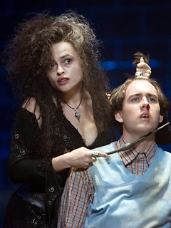  Bellatrix and Neville