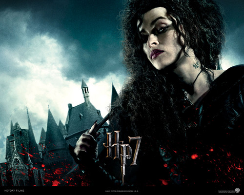  Bellatrix poster