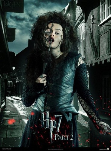 Bellatrix poster