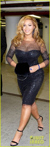  Beyonce: seconde Post Baby Appearance in NYC!