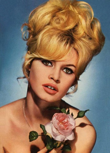  Brigitte Bardot Makeup