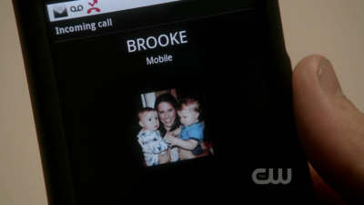  Brooke and the twins :)
