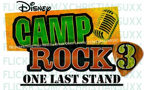  Camp Rock 3
