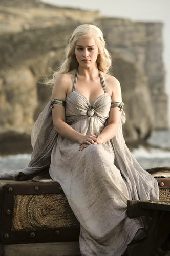 Daenerys by Amoka - House Targaryen Fan Art (24525315) - Fanpop