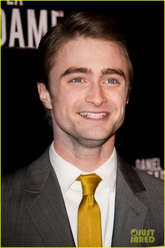  Daniel Radcliffe: 'Harry Potter' Was Snubbed por Oscars