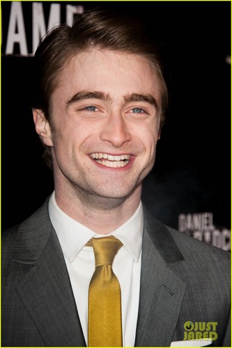  Daniel Radcliffe: 'Harry Potter' Was Snubbed 由 Oscars