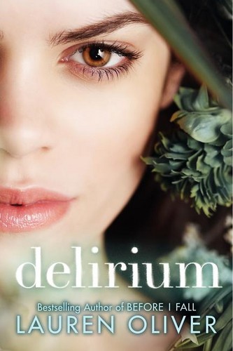  Delirium book cover