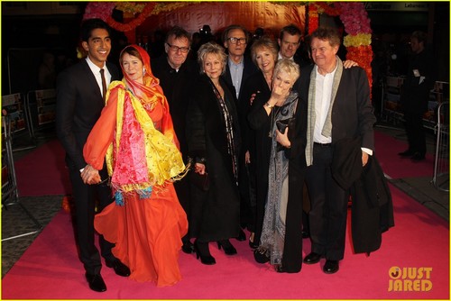  Dev Patel: 'Best Exotic marigold Hotel' Premiere!