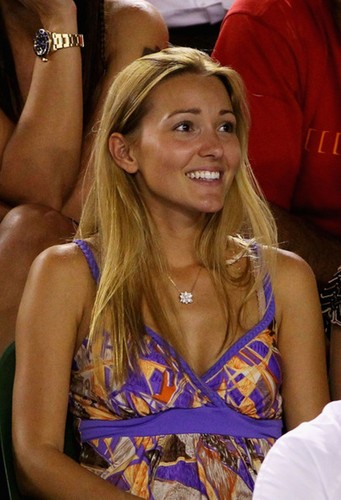  Djokovic girlfriend