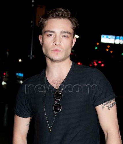  ED WESTWICK at Rock & Republic for Kohl's Fashion 显示