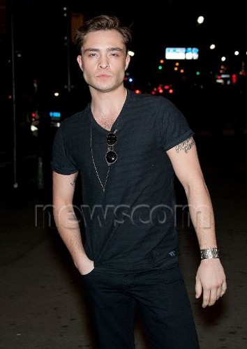  ED WESTWICK at Rock & Republic for Kohl's Fashion mostra