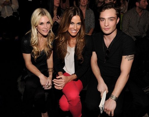 ED WESTWICK at Rock & Republic for Kohl's Fashion Show