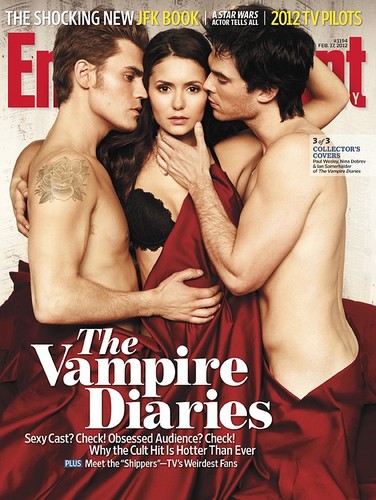  EW Magazine (Feb 2012).