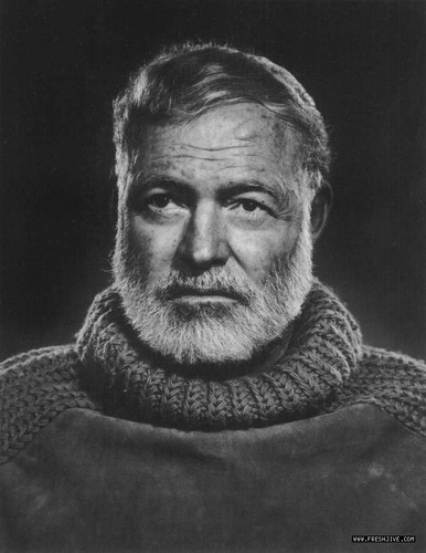  Ernest Miller Hemingway (July 21, 1899 – July 2, 1961