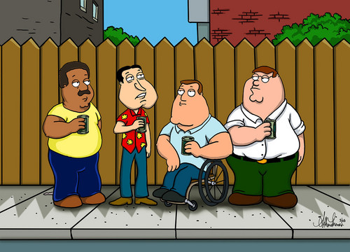 Family Guy King of the পাহাড়
