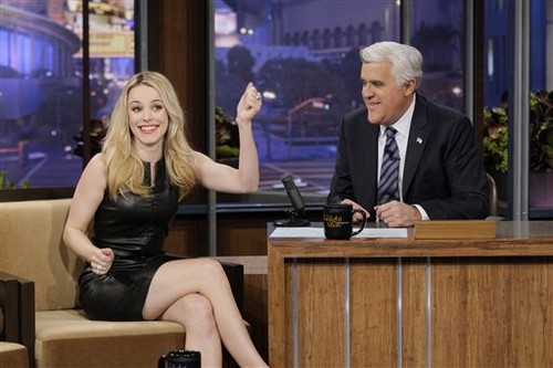  February 10th: The Tonight tampil with jay Leno